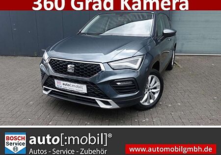 Seat Ateca 1.5 TSI ACT+STYLE+360 KAMERA+NAVI+RÜCKFAHRKAMERA