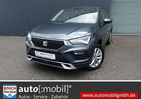 Seat Ateca 1.5 TSI ACT+STYLE+360 KAMERA+NAVI+RÜCKFAHRKAMERA