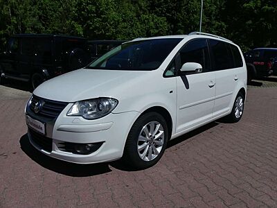 Volkswagen Touran TSI*1.4*AHK*PDC*Xenon*SHZ*Navi*Klimaauto