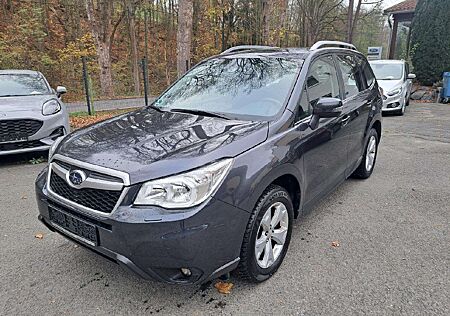 Subaru Forester Exclusive