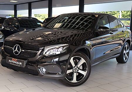 Mercedes-Benz GLC 250 4Matic Coupe Night Paket|KAMERA|LED|AHK|