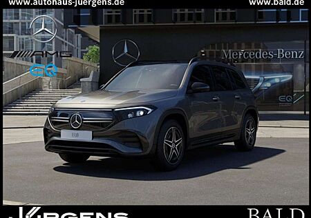 Mercedes-Benz EQA 250 EQB 250 +AMG+MBUX+LED+Wide+Pano+Navi+Night+360