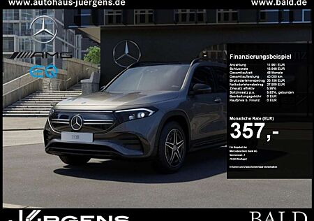 Mercedes-Benz EQA 250 EQB 250 +AMG+MBUX+LED+Wide+Pano+Navi+Night+360