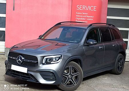 Mercedes-Benz GLB 250 4Matic AMG *AHK*Kamera*7-SITZER*