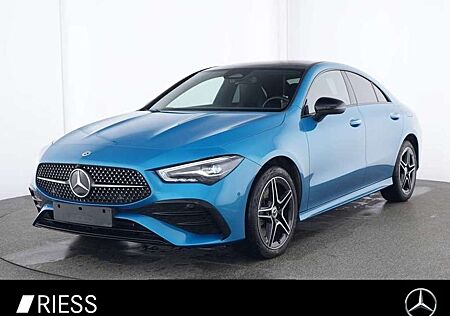 Mercedes-Benz CLA 250 e Coupé AMG PANO NIGHT 11kW MEMORY AUGM