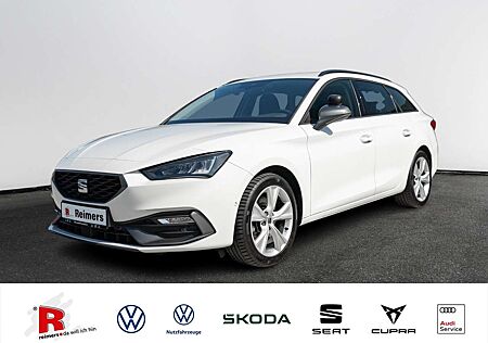 Seat Leon ST FR 2.0 TDI DSG (FAHRSCHULE)