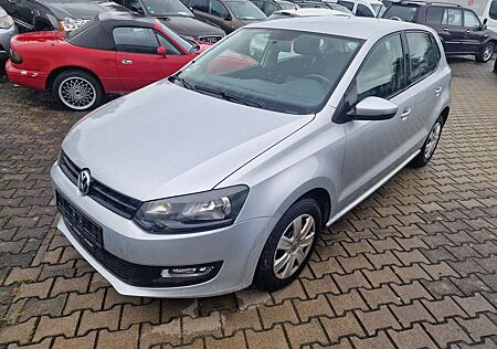 VW Polo Volkswagen Trendline