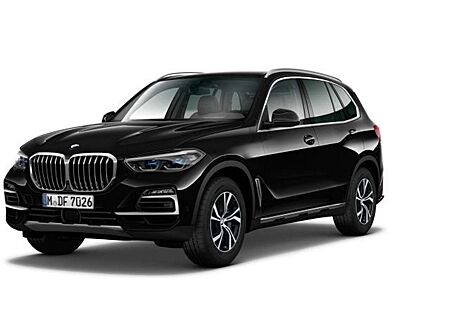 BMW X5 xDrive25d Innovationsp. Aut. Standhzg. AHK