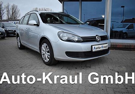 VW Golf Variant Volkswagen 1.6 TDI DPF Trendline Klima ESP BC el. FH el. Spi