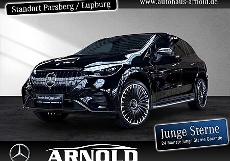 Mercedes-Benz EQE SUV Mercedes-AMG EQE 53 4M+ SUV HYPERSC Pano HUD 360