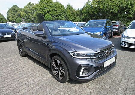 VW T-Roc Volkswagen Cabrio R-Line 1.5 TSI DSG NAVI KAMERA KEYLESS ALU 18 APS SITZHEIZUNG CLIMATRONIC ACC AID ASSIST