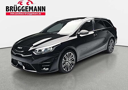 Kia XCeed Ceed SW / cee'd SW CEED SW 1.5 T-GDI DCT7 GT-LINE TECHNOLOGIE LEDER G