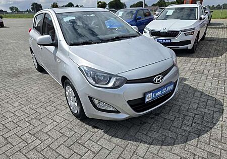Hyundai i20 1.2 5 Star Edition #Klima #el.Glasschiebedach # LE