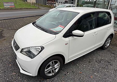 Seat Mii Chic 1.0 Tempomat Sitzheizung Navi Einparkhilfe