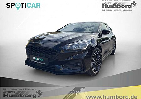 Ford Focus ST-Line X Mild-Hybrid 1.0 EcoBoost Kamera Navi Dig
