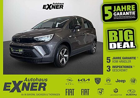 Opel Crossland 1.2 Turbo ENJOY *LED*DAB*PDC*SHZ*
