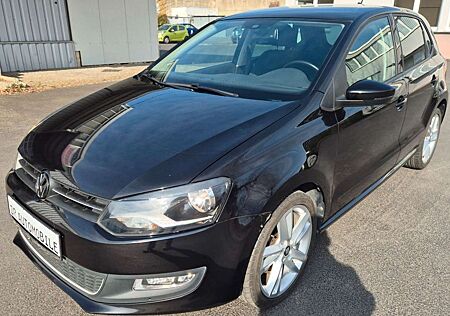VW Polo Volkswagen V Team Klima Navi PDC SHZ Tempomat