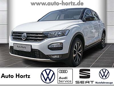 Volkswagen T-Roc Style 2.0 TDI 4Motion DSG!, Climatronic, Nav