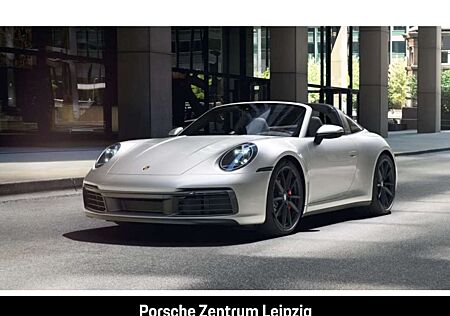 Porsche 992 911 Targa 4S Sport Chrono Sportabgas PDLS+