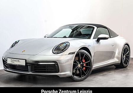 Porsche 992 911 Targa 4S Sport Chrono Sportabgas PDLS+