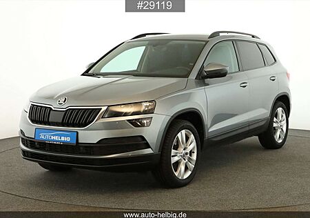 Skoda Karoq 2.0 TDI Style 4x4 #AHK#DSG#DAB+#Kessy#SHZ#