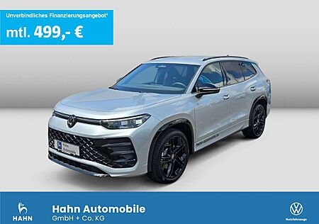VW Tayron Volkswagen R-Line 2,0 l TSI 4MOTION 204 PS DSG AHK