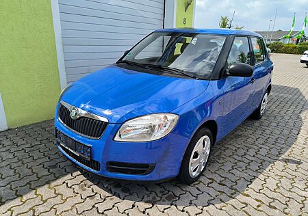 Skoda Fabia 1.2 HTP Classic Kupplung Tüv Reifen Neu