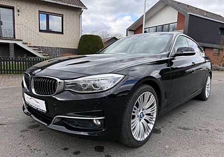 BMW 320 ( d xDrive Luxury Line )