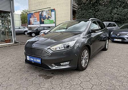 Ford Focus Turnier 1.5 TDCI GJR. AT.