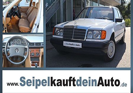Mercedes-Benz 300 d W 124 *H-Kennzeichen*
