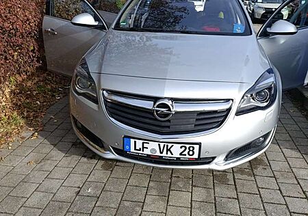 Opel Insignia 2.0 CDTI Country Tourer Aut.