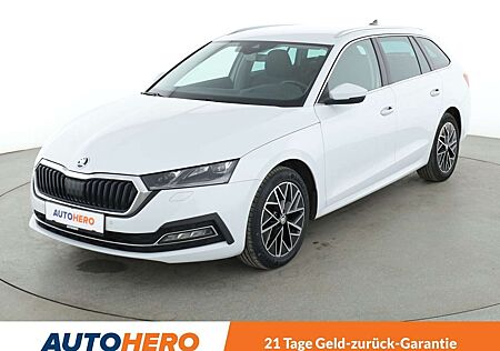 Skoda Octavia 2.0 TDI First Edition Aut.*NAVI*PDC*SHZ*LED*ACC*