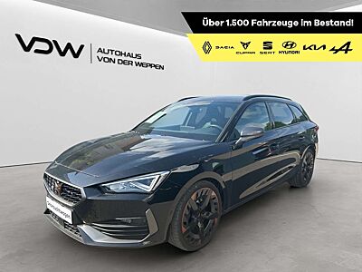 CUPRA Leon Sportstourer VZ 2.0 TSI ACC, Navi, Kamera Klima