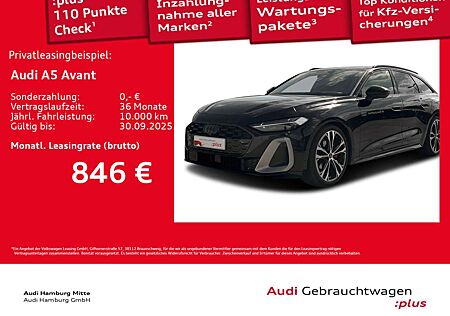 Audi A5 TFSI quattro 150 kW S tronic Standhzg A