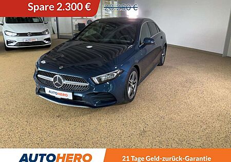 Mercedes-Benz A 200 AMG Line Aut.*NAVI*TEMPO*LED*CAM*SHZ*PDC*