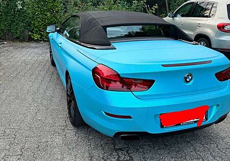 BMW 650i 650 Cabrio (2010, 408 PS)
