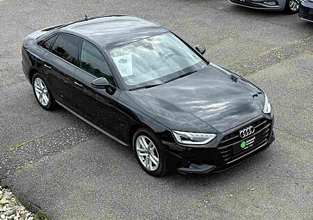 Audi A4 Lim. 40 TDI advanced NAVI LEDER LED ACC