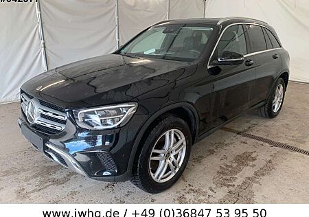 Mercedes-Benz GLC 300 e 4M LED 18" VirtCockp FahrAss+ AHK 360K