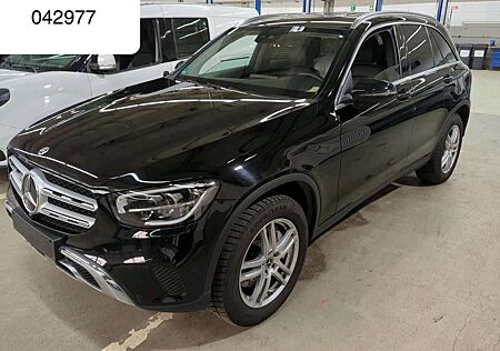Mercedes-Benz GLC 300 e 4M LED 18" VirtCockp FahrAss+ AHK 360K