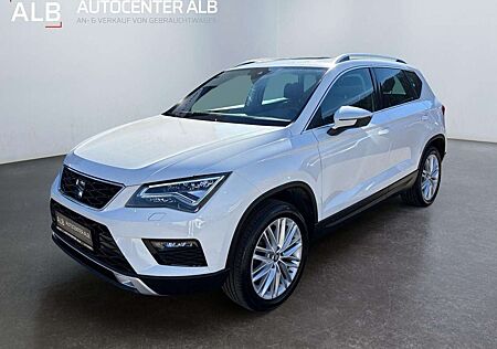 Seat Ateca Xcellence 4Drive/ACC/AUTOMATIK/PANO/190 PS