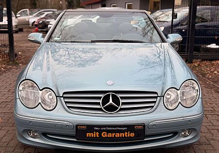 Mercedes-Benz CLK 200 KOMPRESSOR AVANTGARDE