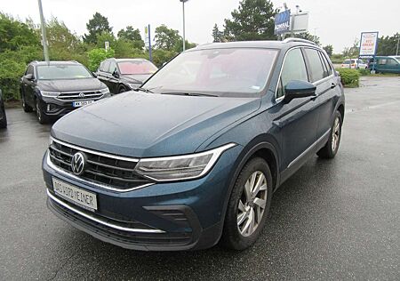 VW Tiguan Volkswagen Move 1.5 Navi, LED, Fin.-Möglich