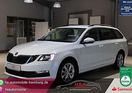 Skoda Octavia 1.4 TSI G-TEC DSG *Navigation*Sitzheizung*