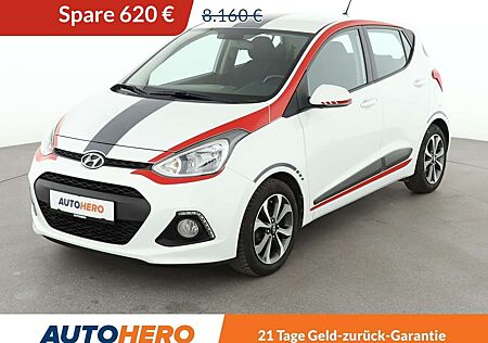 Hyundai i10 1.2 YES! *TEMPO*PDC*SHZ*KLIMA*