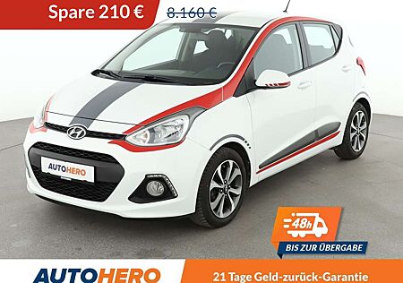 Hyundai i10 1.2 YES! *TEMPO*PDC*SHZ*KLIMA*
