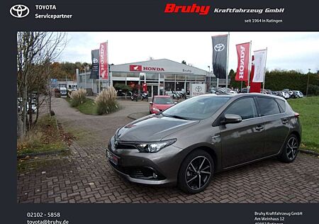 Toyota Auris Hybrid Team D 1 Hand 17 Zoll Alu