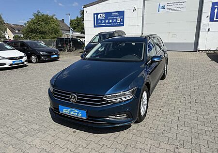 VW Passat Variant Volkswagen Business 2,0 TDI SCR Navi LED ACC AHK SHA Alu16 E6