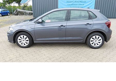 VW Polo Volkswagen 1.0 Life MPI BMT 4Trg Klima Navi LED