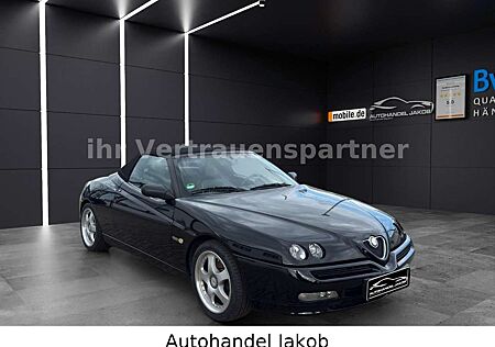 Alfa Romeo Spider /2.0/Saison/Sammlerfahrzeug/Liebhaber/TOP!