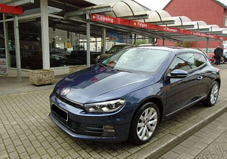 VW Scirocco Volkswagen 1.4 TSI BlueMotion Technology CLUB